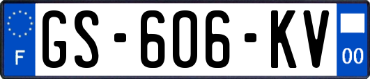 GS-606-KV