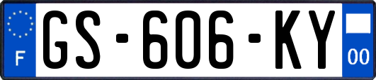 GS-606-KY