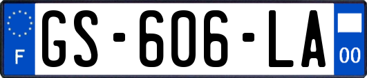 GS-606-LA