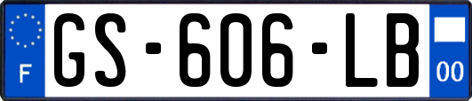 GS-606-LB