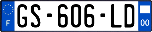 GS-606-LD