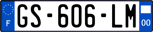 GS-606-LM