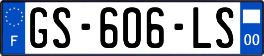 GS-606-LS