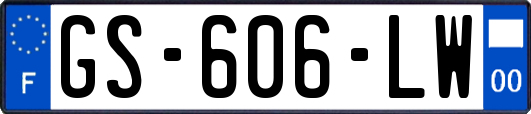 GS-606-LW