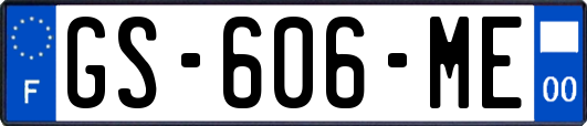 GS-606-ME