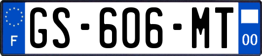 GS-606-MT