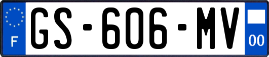 GS-606-MV