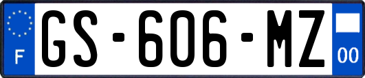 GS-606-MZ