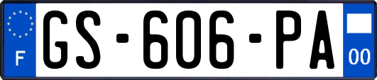 GS-606-PA