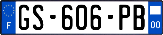 GS-606-PB