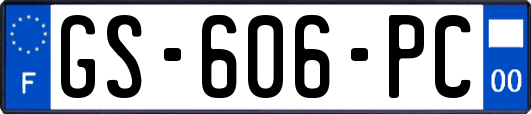 GS-606-PC