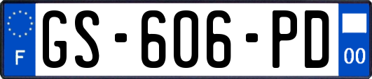 GS-606-PD