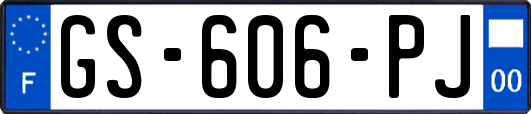GS-606-PJ