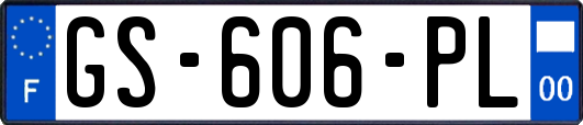 GS-606-PL