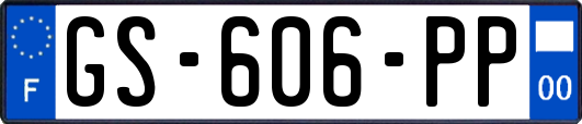 GS-606-PP