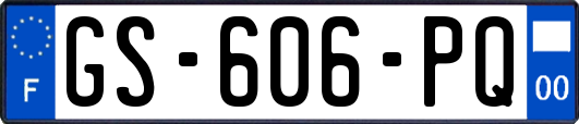 GS-606-PQ