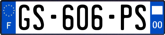 GS-606-PS