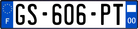 GS-606-PT