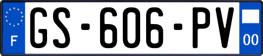 GS-606-PV