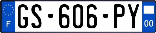 GS-606-PY