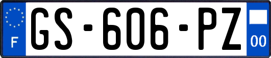 GS-606-PZ