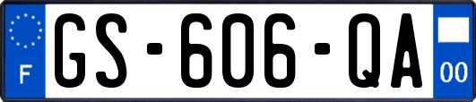 GS-606-QA