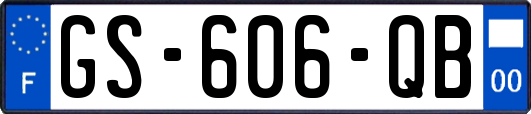 GS-606-QB