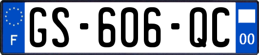 GS-606-QC