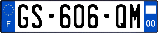 GS-606-QM