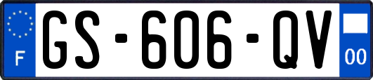 GS-606-QV