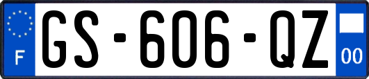 GS-606-QZ