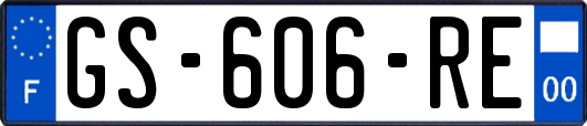 GS-606-RE