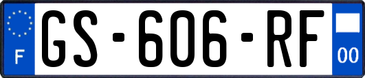 GS-606-RF