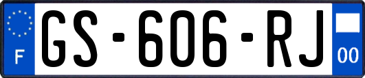 GS-606-RJ