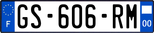 GS-606-RM