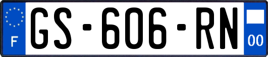 GS-606-RN