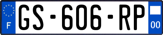 GS-606-RP