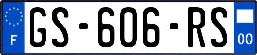 GS-606-RS