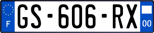 GS-606-RX
