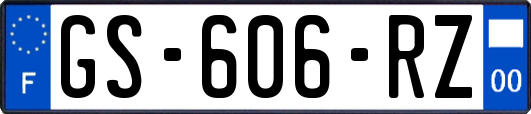 GS-606-RZ