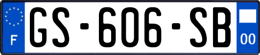 GS-606-SB