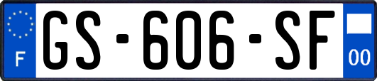 GS-606-SF