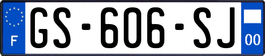 GS-606-SJ