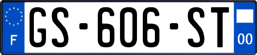 GS-606-ST