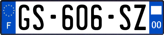GS-606-SZ