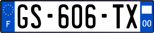 GS-606-TX