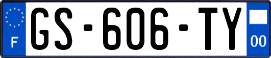 GS-606-TY