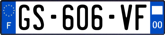 GS-606-VF