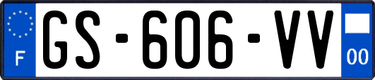GS-606-VV