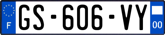 GS-606-VY